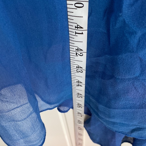 Gypsy 05 ombré silk dress size xs - Picture 4 of 8